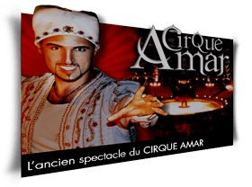 cirque amar