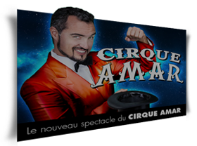 cirque amar